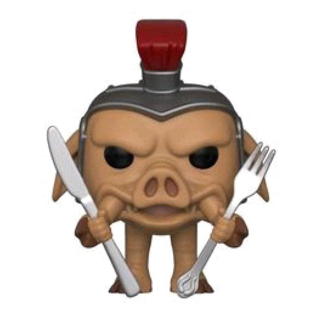 Funko Power Rangers - Pudgy Pig US Exclusive Pop Vinyl Pop Vinyls 3 Funko Power Rangers - Pudgy Pig US Exclusive Pop Vinyl Pop Vinyls