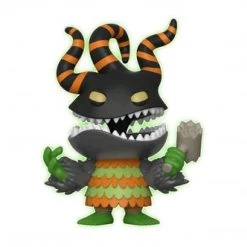 Funko Pop Vinyls The Nightmare Before Christmas - Harlequin Demon Glow US Exclusive Pop! Vinyl
