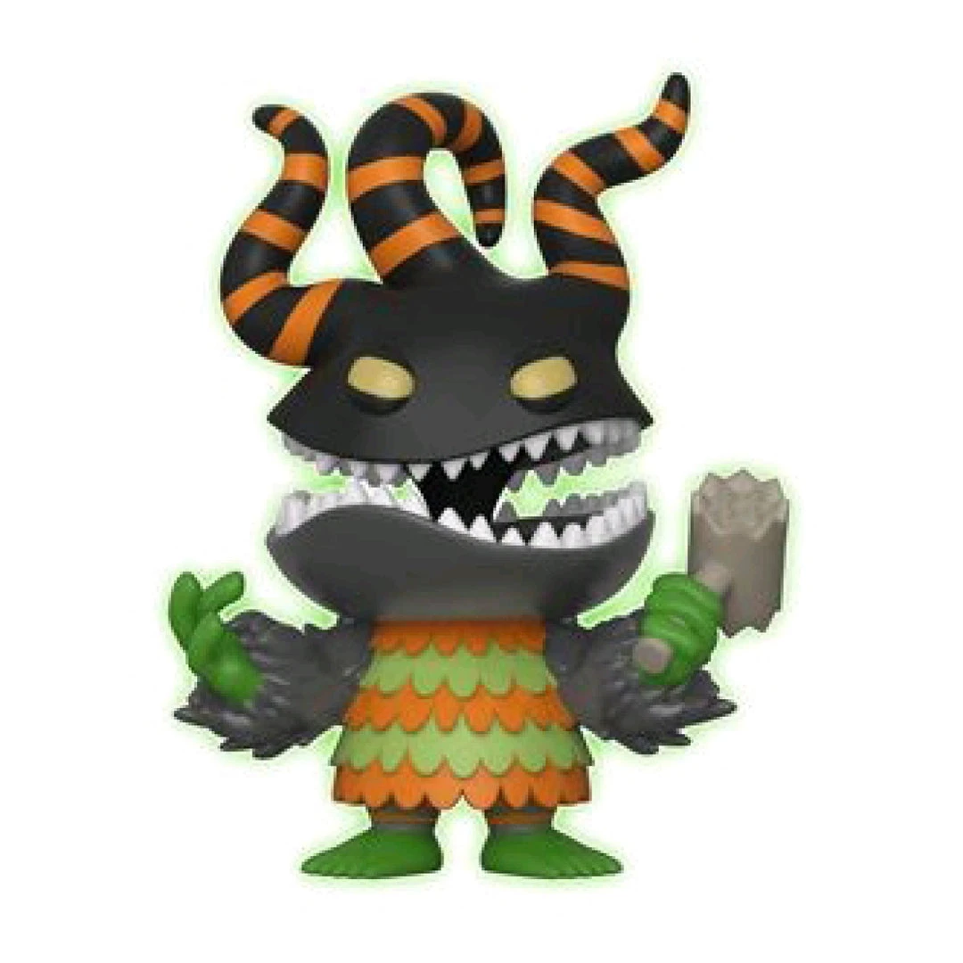Funko Pop Vinyls The Nightmare Before Christmas - Harlequin Demon Glow US Exclusive Pop! Vinyl 3 Funko Pop Vinyls The Nightmare Before Christmas - Harlequin Demon Glow US Exclusive Pop! Vinyl