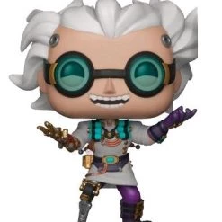 Gametraders Rouse Hill Overwatch - Junkrat Junkenstein US Exclusive Pop! Vinyl
