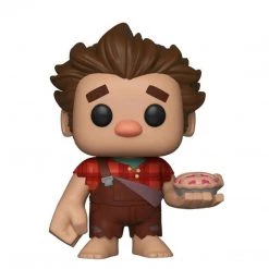 Gametraders Rouse Hill Wreck-It Ralph 2 - Ralph Wtih Pie US Exclusive Pop! Vinyl