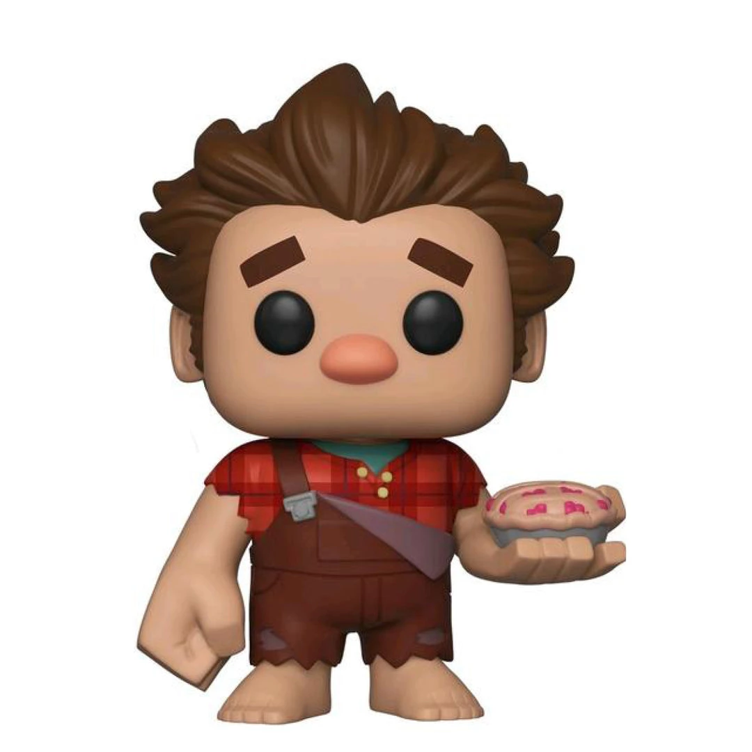 Gametraders Rouse Hill Wreck-It Ralph 2 - Ralph Wtih Pie US Exclusive Pop! Vinyl 3 Gametraders Rouse Hill Wreck-It Ralph 2 - Ralph Wtih Pie US Exclusive Pop! Vinyl