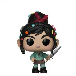 Gametraders Rouse Hill Wreck-It Ralph 2 - Vanellope With Sword US Exclusive Pop! Vinyl Pop Vinyls