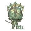 Funko Aquaman - Arthur Gladiator Patina US Exclusive Pop Vinyl Pop Vinyls