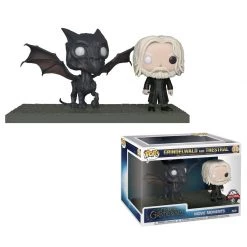 Gametraders Rouse Hill Pop Vinyls Fantastic Beasts 2: Crimes Of Grindelwald - Grindelwald And Thestral Movie Moment Pop! Vinyl 7 Gametraders Rouse Hill Pop Vinyls Fantastic Beasts 2: Crimes Of Grindelwald - Grindelwald And Thestral Movie Moment Pop! Vinyl