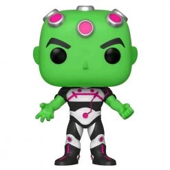 Gametraders Rouse Hill Pop Vinyls Superman - Braniac US Exclusive Pop! Vinyl