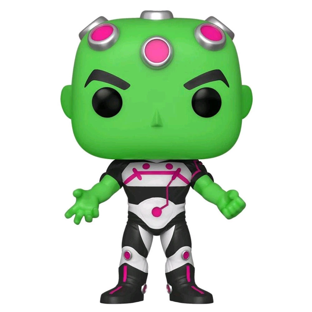 Gametraders Rouse Hill Pop Vinyls Superman - Braniac US Exclusive Pop! Vinyl 3 Gametraders Rouse Hill Pop Vinyls Superman - Braniac US Exclusive Pop! Vinyl
