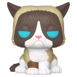 Gametraders Rouse Hill Pop Vinyls Icons - Grumpy Cat Pop! Vinyl