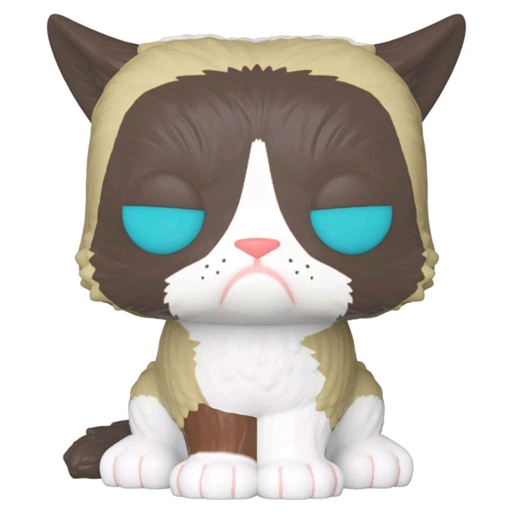 Gametraders Rouse Hill Pop Vinyls Icons - Grumpy Cat Pop! Vinyl 3 Gametraders Rouse Hill Pop Vinyls Icons - Grumpy Cat Pop! Vinyl