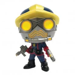 Gametraders Rouse Hill Pop Vinyls Guardians Of The Galaxy - Star-Lord Classic Pop! Vinyl