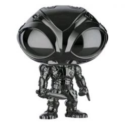 Funko Aquaman - Black Manta Chrome US Exclusive Pop Vinyl Pop Vinyls