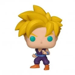 Gametraders Rouse Hill Pop Vinyls Dragon Ball Z - Super Saiyan Gohan (Youth) US Exclusive Pop! Vinyl