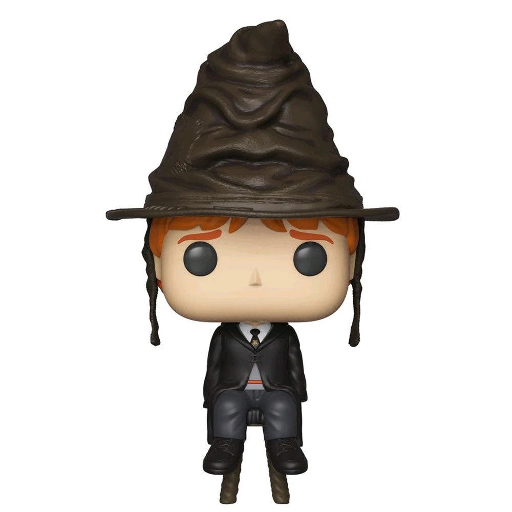 Gametraders Rouse Hill Harry Potter - Ron Weasley With Sorting Hat US Exclusive Pop! Vinyl Pop Vinyls 3 Gametraders Rouse Hill Harry Potter - Ron Weasley With Sorting Hat US Exclusive Pop! Vinyl Pop Vinyls