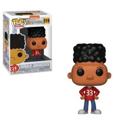 Gametraders Rouse Hill Pop Vinyls Hey Arnold - Gerald Pop! Vinyl