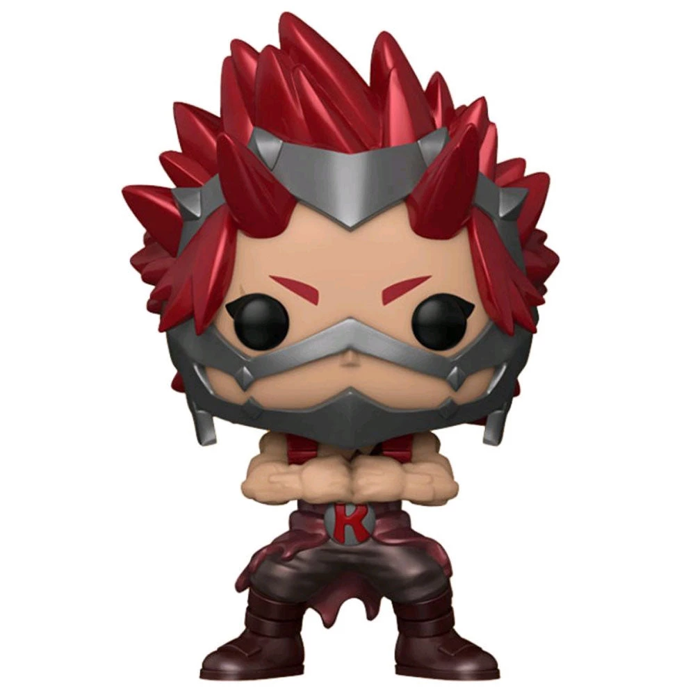 Gametraders Rouse Hill My Hero Academia - Kirishima Metallic US Exclusive Pop! Vinyl Pop Vinyls 3 Gametraders Rouse Hill My Hero Academia - Kirishima Metallic US Exclusive Pop! Vinyl Pop Vinyls
