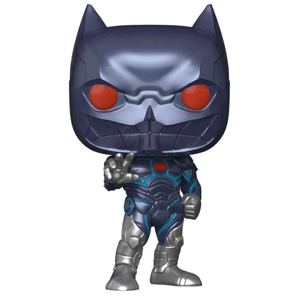 Gametraders Rouse Hill Pop Vinyls Batman - Murder Machine Metallic US Exclusive Pop! Vinyl 3 Gametraders Rouse Hill Pop Vinyls Batman - Murder Machine Metallic US Exclusive Pop! Vinyl