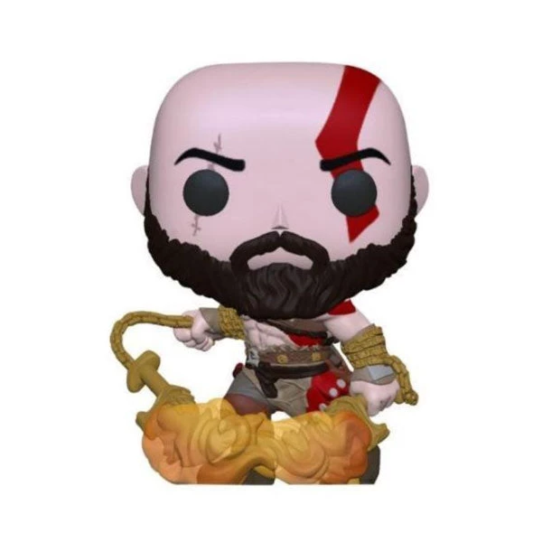 Gametraders Rouse Hill God Of War - Kratos With Blades Glow US Exclusive Pop! Vinyl 4 Gametraders Rouse Hill God Of War - Kratos With Blades Glow US Exclusive Pop! Vinyl
