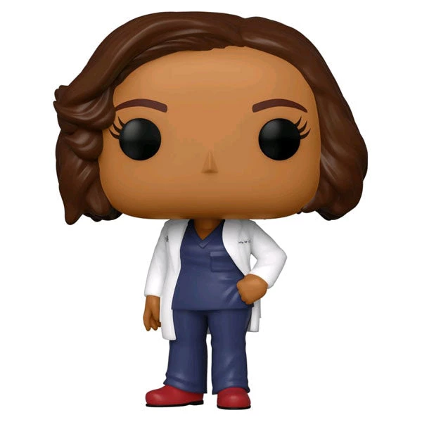 Gametraders Rouse Hill Pop Vinyls Greys Anatomy - Dr Bailey Pop! Vinyl 3 Gametraders Rouse Hill Pop Vinyls Greys Anatomy - Dr Bailey Pop! Vinyl
