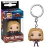 Gametraders Rouse Hill Pop Vinyls Captain Marvel - Captain Marvel Pop! Keychain