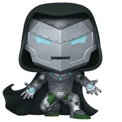 Gametraders Rouse Hill Pop Vinyls Iron Man - Infamous Iron Man Glow US Exclusive Pop! Vinyl