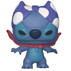 Gametraders Rouse Hill Lilo & Stitch - Superhero Stitch US Exclusive Pop! Vinyl Pop Vinyls