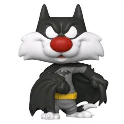 Gametraders Rouse Hill Looney Tunes - Sylvester As Batman US Exclusive Pop! Vinyl