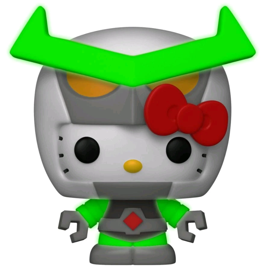 Gametraders Rouse Hill Pop Vinyls Hello Kitty - Space Kaiju Kitty Glow US Exclusive Pop! Vinyl 3 Gametraders Rouse Hill Pop Vinyls Hello Kitty - Space Kaiju Kitty Glow US Exclusive Pop! Vinyl