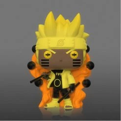 Gametraders Rouse Hill Naruto: Shippuden - Naruto 6 Path Sage Glow Specialty Store Exclusive Pop! Vinyl Pop Vinyls