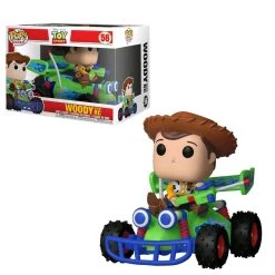 Gametraders Rouse Hill Toy Story - Woody With RC Pop! Ride 7 Gametraders Rouse Hill Toy Story - Woody With RC Pop! Ride