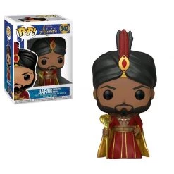 Gametraders Rouse Hill Aladdin (2019) - Jafar Pop! Vinyl