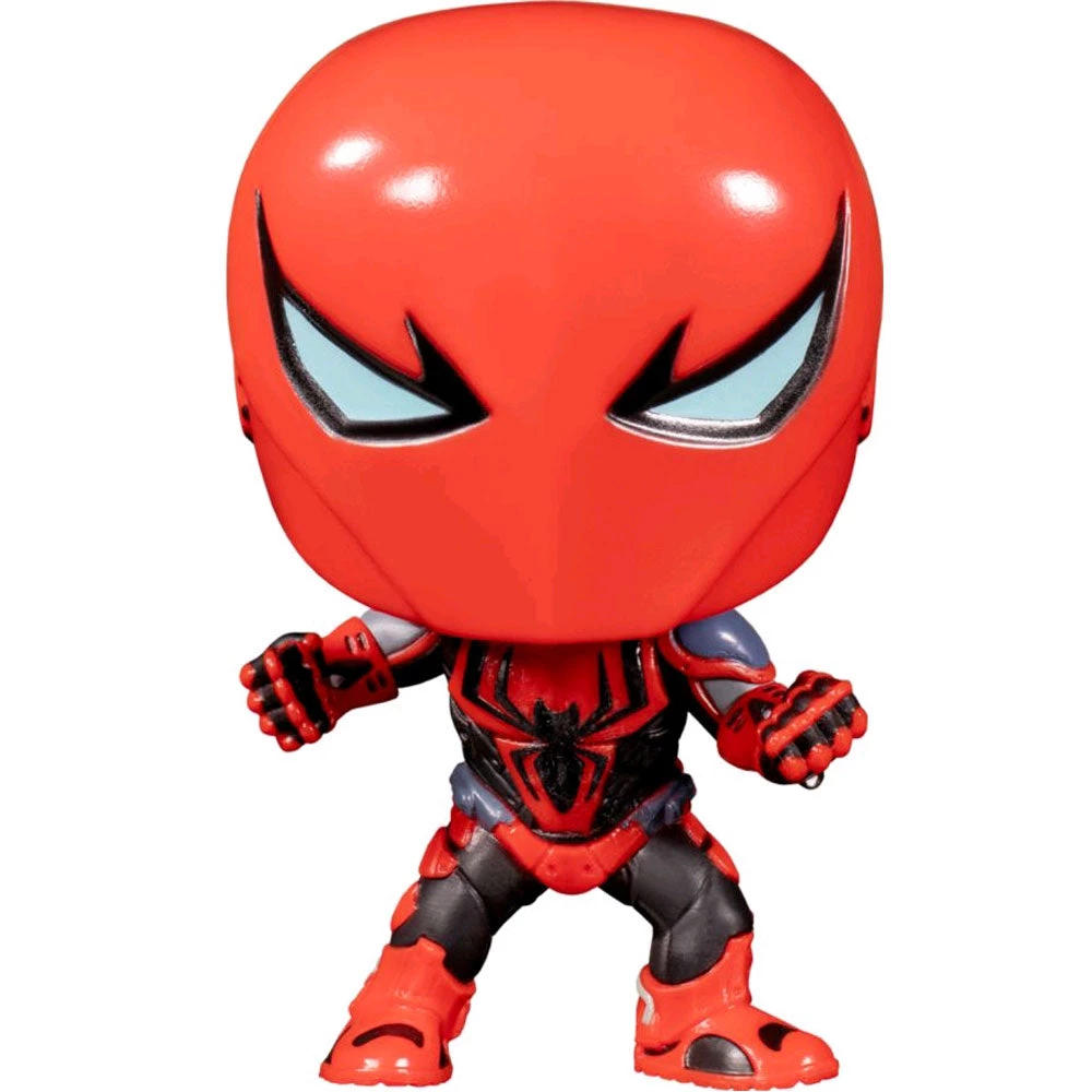 Gametraders Rouse Hill Pop Vinyls Spider-Man - Spider-Armor MK III US Exclusive Pop! Vinyl 3 Gametraders Rouse Hill Pop Vinyls Spider-Man - Spider-Armor MK III US Exclusive Pop! Vinyl
