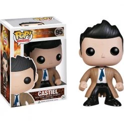Funko Supernatural - Castiel Pop! Vinyl Pop Vinyls 7 Funko Supernatural - Castiel Pop! Vinyl Pop Vinyls
