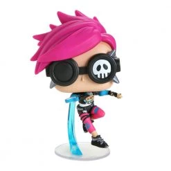 Gametraders Rouse Hill Overwatch - Tracer Punk Skin US Exclusive Pop! Vinyl