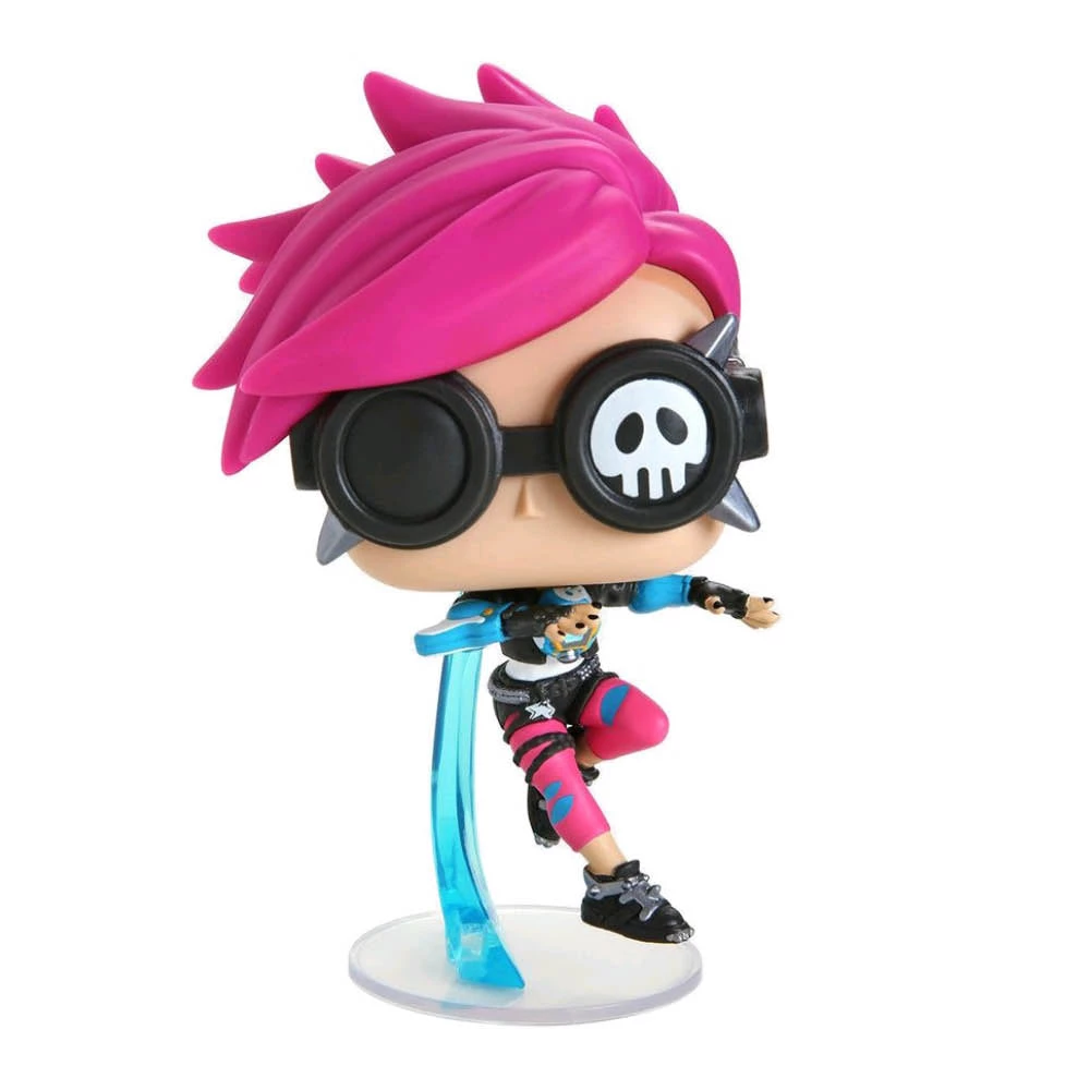 Gametraders Rouse Hill Overwatch - Tracer Punk Skin US Exclusive Pop! Vinyl 3 Gametraders Rouse Hill Overwatch - Tracer Punk Skin US Exclusive Pop! Vinyl