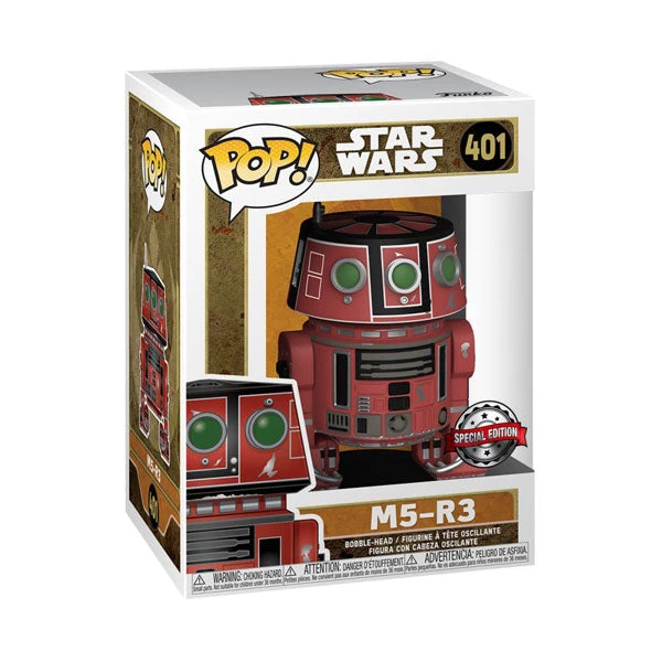 Gametraders Rouse Hill Star Wars: Galaxys Edge - M3-R3 US Exclusive Pop! Vinyl Pop Vinyls 4 Gametraders Rouse Hill Star Wars: Galaxys Edge - M3-R3 US Exclusive Pop! Vinyl Pop Vinyls