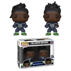 Gametraders Rouse Hill NFL - Griffin Brothers Pop! Vinyl 2-pack Pop Vinyls