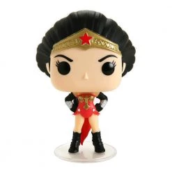 Gametraders Rouse Hill Wonder Woman - Wonder Woman (Amazonia) US Exclusive Pop! Vinyl