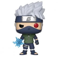 Gametraders Rouse Hill Pop Vinyls Naruto - Kakashi (Lightning Blade) US Exclusive Pop! Vinyl