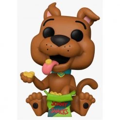 Gametraders Rouse Hill Scooby Doo - Scooby With Snacks US Exclusive Pop! Vinyl Pop Vinyls