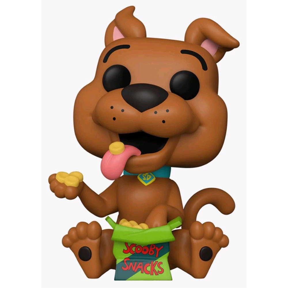 Gametraders Rouse Hill Scooby Doo - Scooby With Snacks US Exclusive Pop! Vinyl Pop Vinyls 3 Gametraders Rouse Hill Scooby Doo - Scooby With Snacks US Exclusive Pop! Vinyl Pop Vinyls