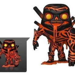 Gametraders Rouse Hill Spider-Man: Far From Home - Molten Man Glow US Exclusive Pop! Vinyl Pop Vinyls 9 Gametraders Rouse Hill Spider-Man: Far From Home - Molten Man Glow US Exclusive Pop! Vinyl Pop Vinyls