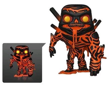 Gametraders Rouse Hill Spider-Man: Far From Home - Molten Man Glow US Exclusive Pop! Vinyl Pop Vinyls 6 Gametraders Rouse Hill Spider-Man: Far From Home - Molten Man Glow US Exclusive Pop! Vinyl Pop Vinyls
