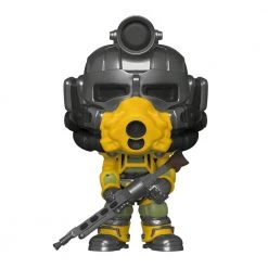 Gametraders Rouse Hill Pop Vinyls Fallout - Excavator Armor Pop! Vinyl E319