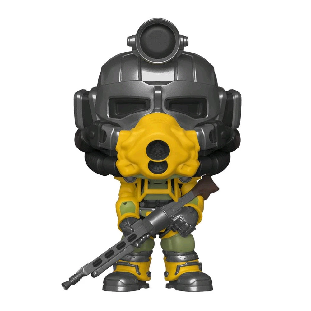 Gametraders Rouse Hill Pop Vinyls Fallout - Excavator Armor Pop! Vinyl E319 3 Gametraders Rouse Hill Pop Vinyls Fallout - Excavator Armor Pop! Vinyl E319