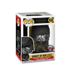 Gametraders Rouse Hill Star Wars- Episode 9 : Knight Of Ren (War Club) Pop! Vinyl Pop Vinyls