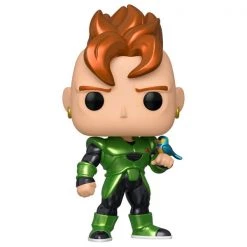 Gametraders Rouse Hill Pop Vinyls Dragon Ball Z - Android 16 Metallic Pop! Vinyl