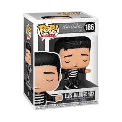 Gametraders Rouse Hill Elvis - Jailhouse Rock Pop! Vinyl Pop Vinyls