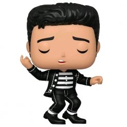 Gametraders Rouse Hill Elvis - Jailhouse Rock Pop! Vinyl Pop Vinyls