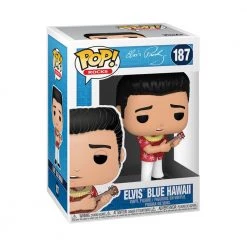 Gametraders Rouse Hill Elvis - Blue Hawaii Pop! Vinyl Pop Vinyls