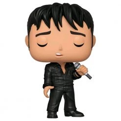Gametraders Rouse Hill Elvis - 68 Comeback Special Pop! Vinyl